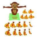 Balance Bananas Toys Math Counting Game Educational Learning Family Fun Set