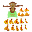 Balance Bananas Toys Math Counting Game Educational Learning Family Fun Set