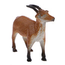 Set of 12 Wild Zoo Animal Model Figure Toys Kids Party Bag Filler Loot Favours