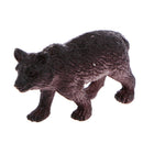 Set of 12 Wild Zoo Animal Model Figure Toys Kids Party Bag Filler Loot Favours