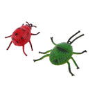 Set of 12 Reptile Insects Model Figure Toys Kids Party Bag Filler Loot Favours