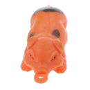 Set of 12 Pig Piggy Farm Animal Model Figures Kids Party Bag Filler Loot Favours