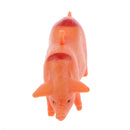 Set of 12 Pig Piggy Farm Animal Model Figures Kids Party Bag Filler Loot Favours