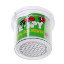 Insect Viewer Locket Box Jar Magnifier Bug Magnifying Loupe Watch Toy