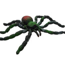 Vivid Arthropod Animal Rubber Spider Model Figure Kids Educational Toy