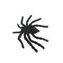 Vivid Arthropod Animal Rubber Spider Model Figure Kids Educational Toy