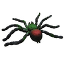 Vivid Arthropod Animal Rubber Spider Model Figure Kids Educational Toy