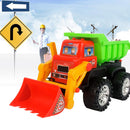 Kids Excavator Construction Sand Beach Play Fun Children's Gift Truck Toy Gift