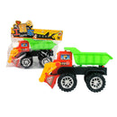 Kids Excavator Construction Sand Beach Play Fun Children's Gift Truck Toy Gift