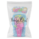 Random Baby Doll Duck Bath Tub With Bath Accessories Kids Play Toy Set Gift