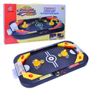Generic 2in 1 Desktop Puck Battle Kids Play Air Hockey Table Game Interactive Toy