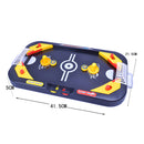 Generic 2in 1 Desktop Puck Battle Kids Play Air Hockey Table Game Interactive Toy