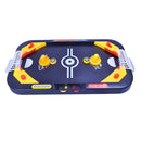 Generic 2in 1 Desktop Puck Battle Kids Play Air Hockey Table Game Interactive Toy