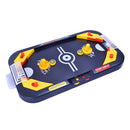 Generic 2in 1 Desktop Puck Battle Kids Play Air Hockey Table Game Interactive Toy