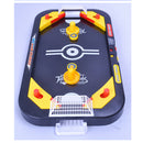 Generic 2in 1 Desktop Puck Battle Kids Play Air Hockey Table Game Interactive Toy