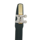 Portable Pocket Saxophone Sax Musical Instrument For Beginners W/ Bag Green
