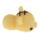Soft Tension Reliever Bear Anti Stress Squeeze Toy Home Table Decor Kids Toy