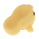 Soft Tension Reliever Bear Anti Stress Squeeze Toy Home Table Decor Kids Toy