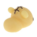 Soft Tension Reliever Bear Anti Stress Squeeze Toy Home Table Decor Kids Toy
