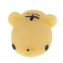 Soft Tension Reliever Bear Anti Stress Squeeze Toy Home Table Decor Kids Toy