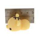 Soft Tension Reliever Bear Anti Stress Squeeze Toy Home Table Decor Kids Toy