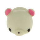 Tension Reliever Grey Bear Anti Stress Squeeze Toy Home Table Decor Kids Toy