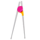 Cute Non-toxic Plastic Training Chopsticks for Kids Children