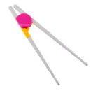 Cute Non-toxic Plastic Training Chopsticks for Kids Children