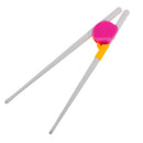 Cute Non-toxic Plastic Training Chopsticks for Kids Children