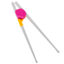 Cute Non-toxic Plastic Training Chopsticks for Kids Children
