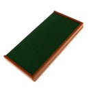 Mini Mahjong Game Chinese Traditional Game Gathering Party Game Blue ML-006