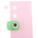 Foam Maker Border Punch Craft Paper Cutter Scrapbooking Tool-Chrysanthemum