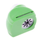 Foam Maker Border Punch Craft Paper Cutter Scrapbooking Tool-Chrysanthemum