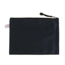Corrosion Resistance Kids Adults Office Study Material Documents Protective Holder Gift Giving Zippered Bag Pack Of 10PCS Dark Blue