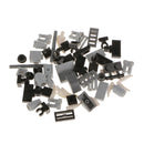 Kids Boys DIY Assembly Building Blocks Bricks Pieces Convertible Toy-Mouse