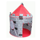 Portable Pop Up Play Tent Kids Children Castle Indoor Outdoor Play House Toy
