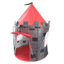 Portable Pop Up Play Tent Kids Children Castle Indoor Outdoor Play House Toy