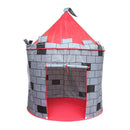 Portable Pop Up Play Tent Kids Children Castle Indoor Outdoor Play House Toy