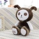 Kids Girls Furry Soft Touch Kids Child Girls Play Easy Hold Cute Pretty Doll Toy Gift