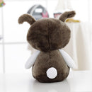 Kids Girls Furry Soft Touch Kids Child Girls Play Easy Hold Cute Pretty Doll Toy Gift