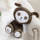 Kids Girls Furry Soft Touch Kids Child Girls Play Easy Hold Cute Pretty Doll Toy Gift