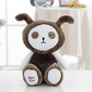 Kids Girls Furry Soft Touch Kids Child Girls Play Easy Hold Cute Pretty Doll Toy Gift