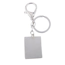 Red Heart Poker Pendant Bags Crystal Keyring Purse Charm Lady Purse Pendant