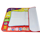Kids Educational Water Canvas Writing Painting Drawing Activity Mat Creative Gift