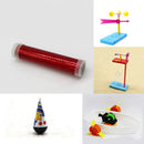 DIY Paper Kaleidoscope Birthday Gifts for Kids Interest Developmental Intelligence Toys