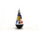 DIY Plastic Roly-poly Toy Birthday Gifts Kids Interest Developmental Handmade Tumbler Toy
