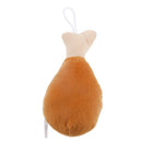 Chicken Legs Plush Chew Pet Dog Cat Puppy Exercise Play Fun Soft Toy Gift