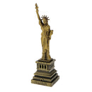Collectibles Travel Souvenirs of New York The Statue of Liberty Model 25cm