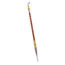 Wood Langhao Writing Water Brush Pen Chinese Calligraphy Painting Pen Art Paint Lovers Kids Adults Artistic Gift Dia 0.7cm