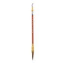Wood Langhao Writing Water Brush Pen Chinese Calligraphy Painting Pen Art Paint Lovers Kids Adults Artistic Gift Dia 0.7cm